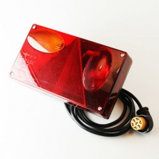 LAMPA ZADNJA LEVA LED LOHR        